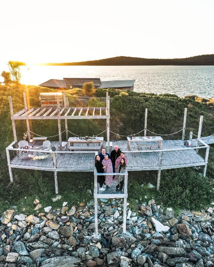 Hotel Picnic Island Coles Bay Esterno foto