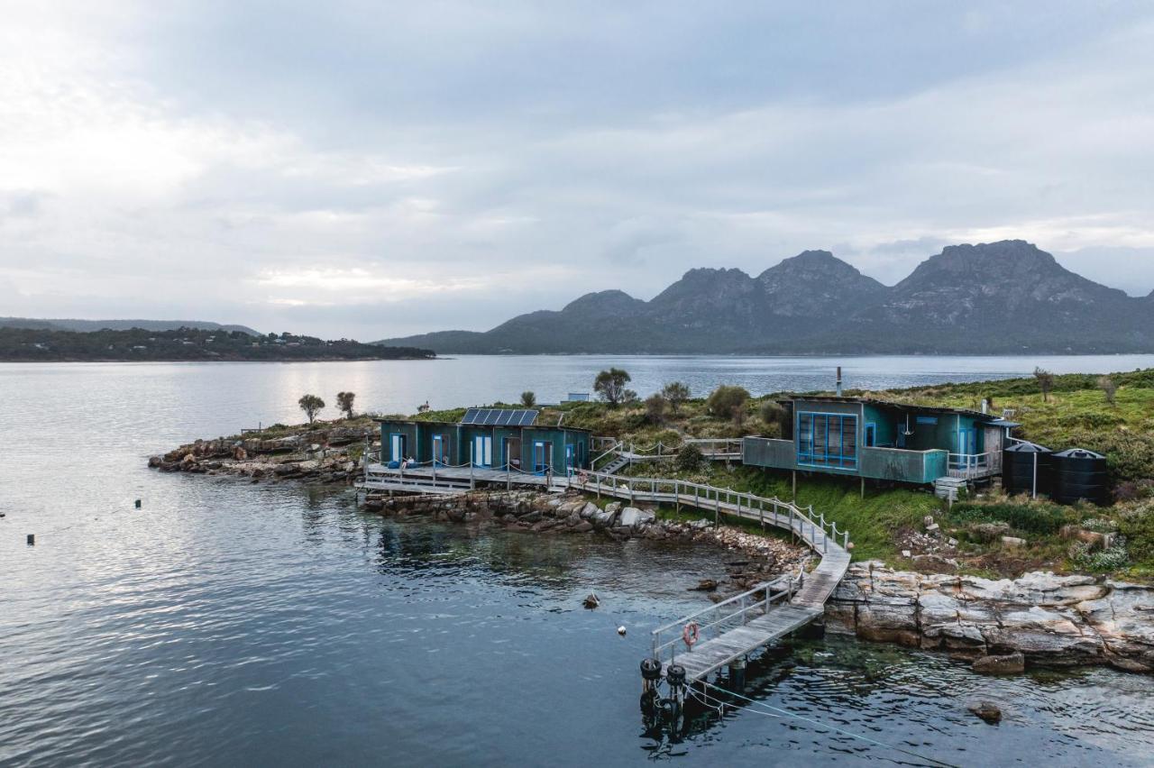 Hotel Picnic Island Coles Bay Esterno foto