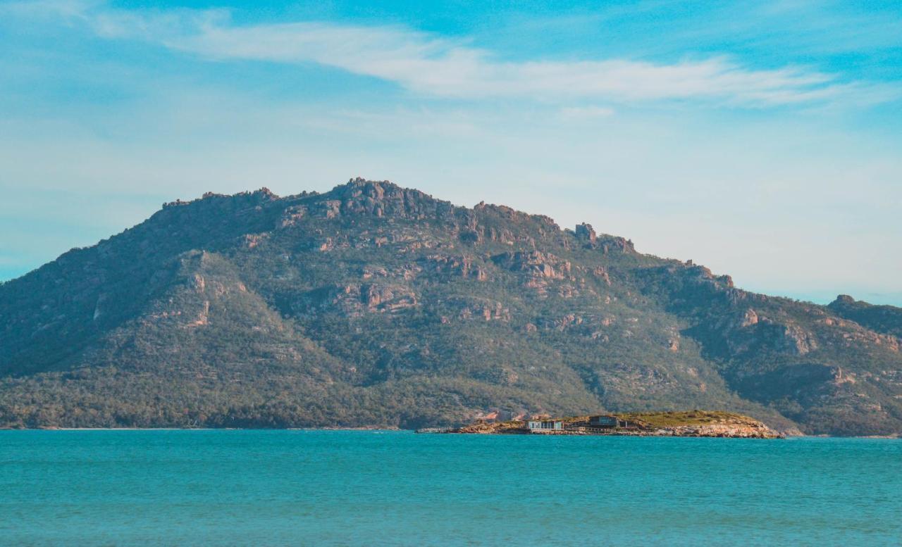 Hotel Picnic Island Coles Bay Esterno foto