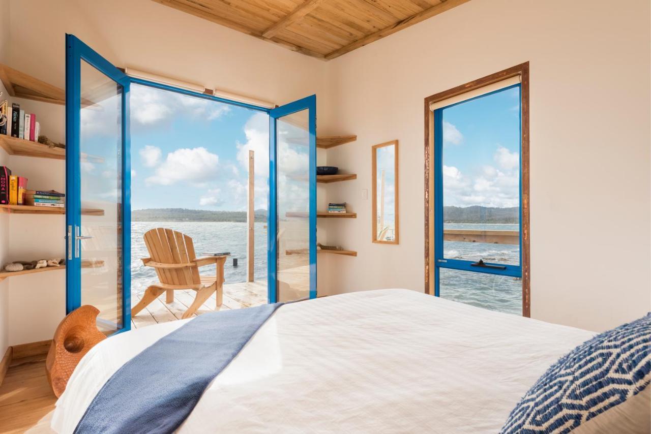 Hotel Picnic Island Coles Bay Esterno foto