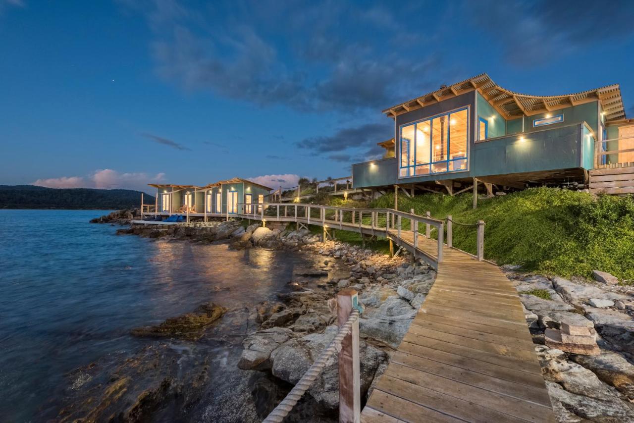 Hotel Picnic Island Coles Bay Esterno foto