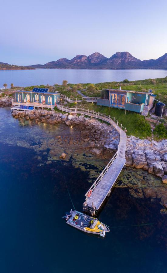 Hotel Picnic Island Coles Bay Esterno foto